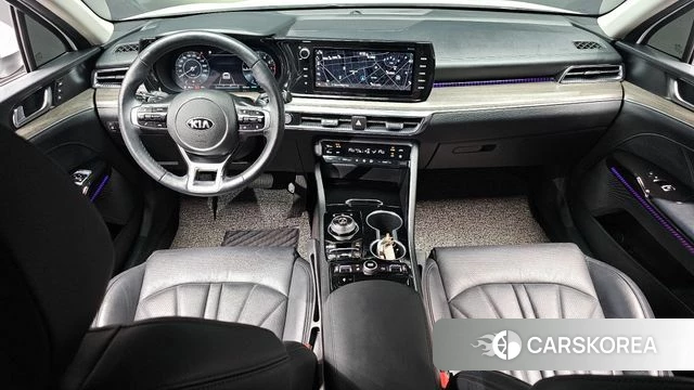 Kia K5 3rd generation id 4424009 из Кореи 17