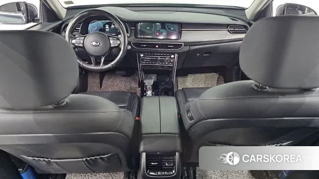 Kia K7 Premier id 3535767 из Кореи 17