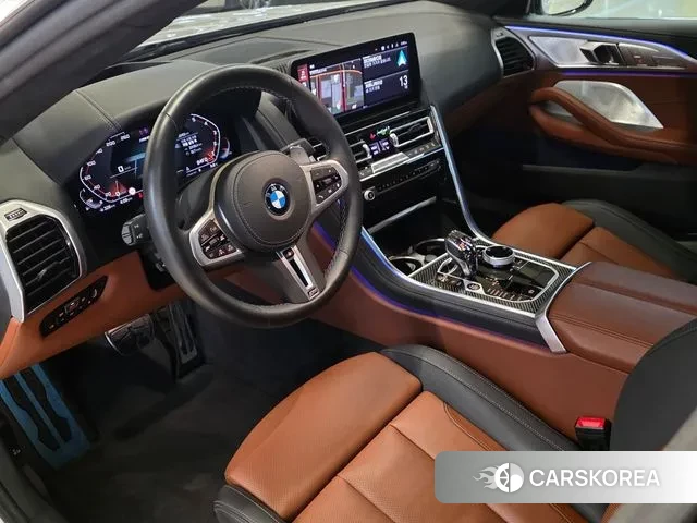 BMW 8 Series (G15) id 3576117 из Кореи 17