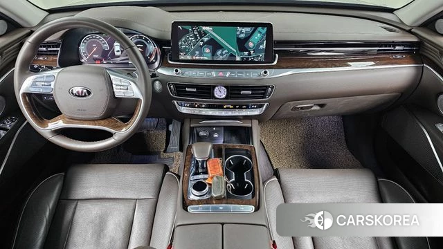 Kia More K9 id 3965993 из Кореи 17