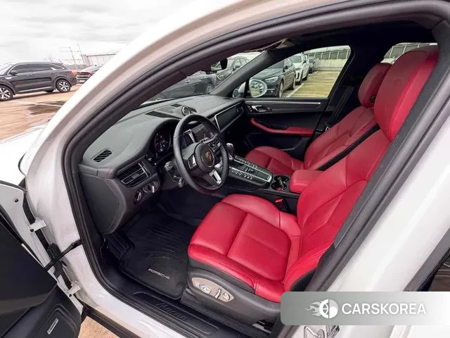 Porsche Macan id 3242575 из Кореи 17