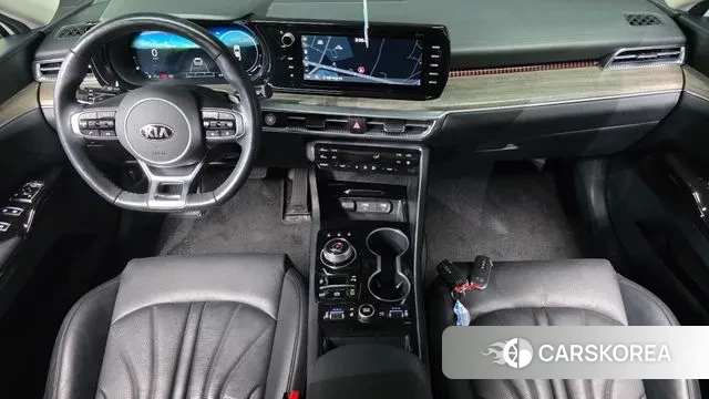 Kia K5 3rd generation id 3741793 из Кореи 17