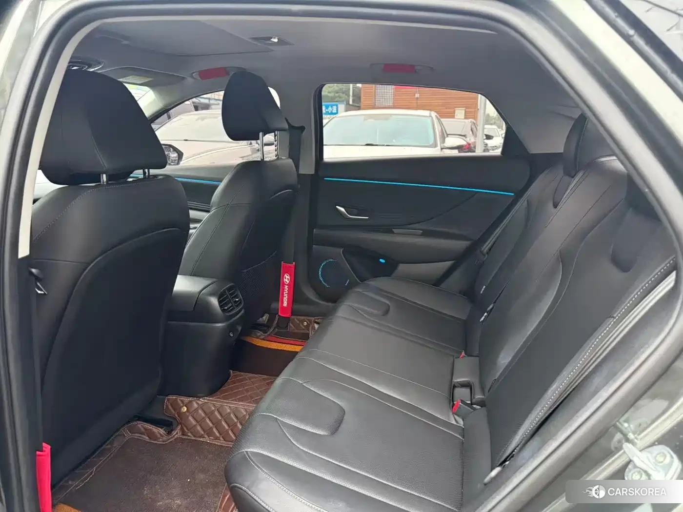 Hyundai Elantra id 4553722 из Китая 10