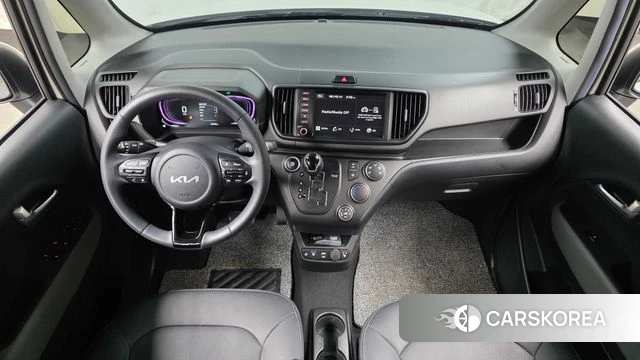 Kia The New Kia Ray id 4499876 из Кореи 28