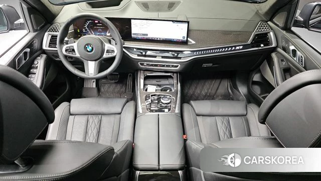 BMW X7 (G07) id 4724770 из Кореи 34