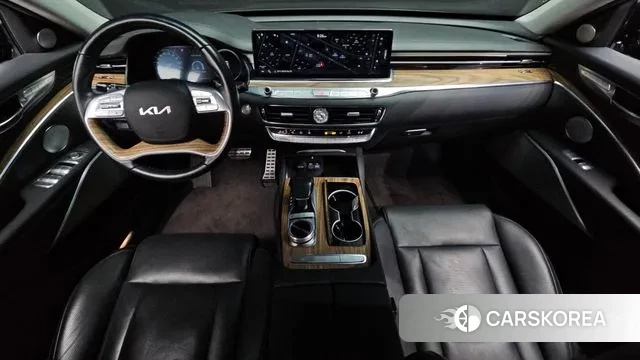 Kia The New K9 2nd generation id 3523504 из Кореи 17