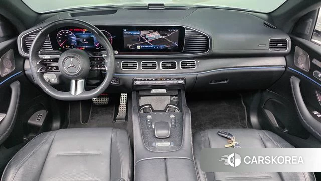 Mercedes-Benz GLE-Class W167 id 4456654 из Кореи 32