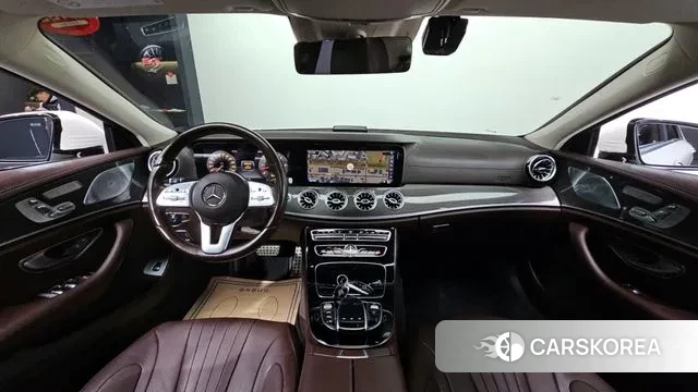 Mercedes-Benz CLS-Class C257 id 3531110 из Кореи 17