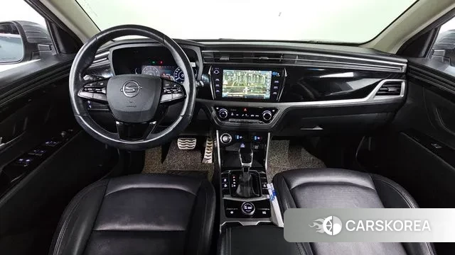 Ssangyong Beautiful Korando id 3551472 из Кореи 17