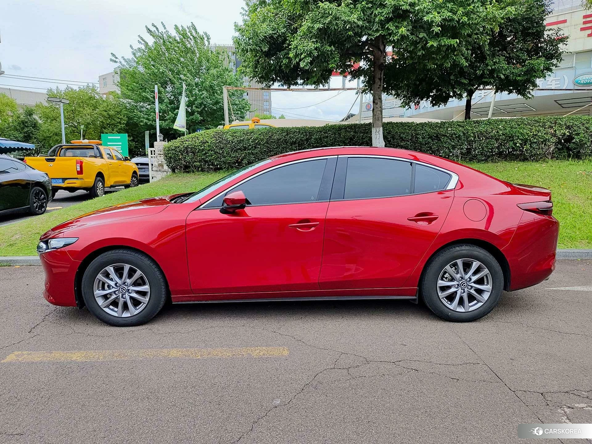 Mazda 3 id 4504850 из Китая 8