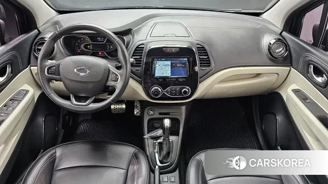 Renault Korea (Samsung) New QM3 id 3144990 из Кореи 17