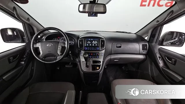 Hyundai The New Grand Starex id 3631192 из Кореи 17