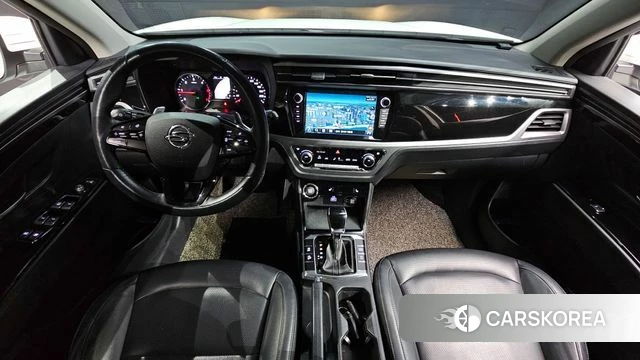 Ssangyong Beautiful Korando id 3924268 из Кореи 17