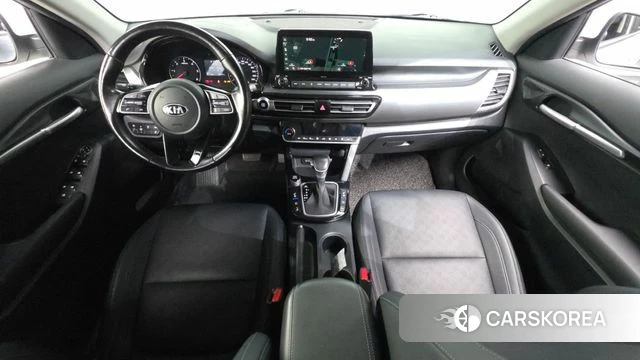Kia Seltos id 4304001 из Кореи 29