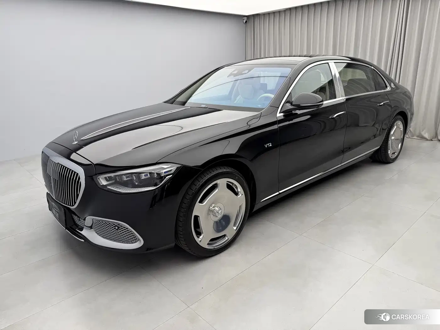 Mercedes-Benz Maybach S-Class id 4600672 из Китая 7