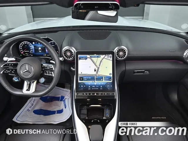 Mercedes-Benz SL-Class R232 id 2423214 из Кореи 17