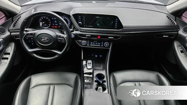 Hyundai Sonata (DN8) id 4937270 из Кореи 29