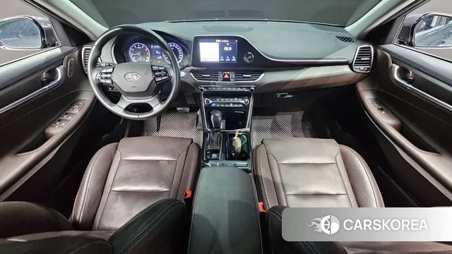 Hyundai Grandeur IG id 2977221 из Кореи 17