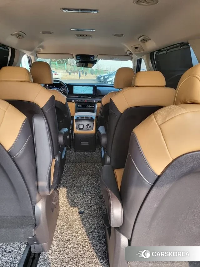 Kia Carnival 4th generation id 3587449 из Кореи 17