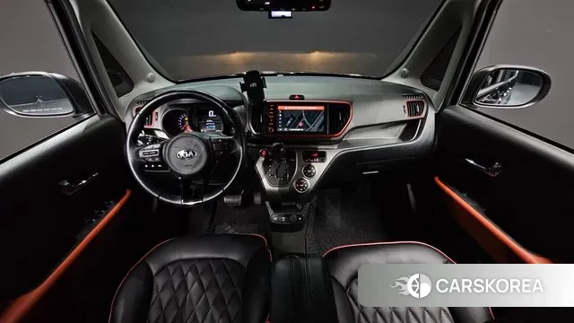 Kia The New Ray id 3412155 из Кореи 17