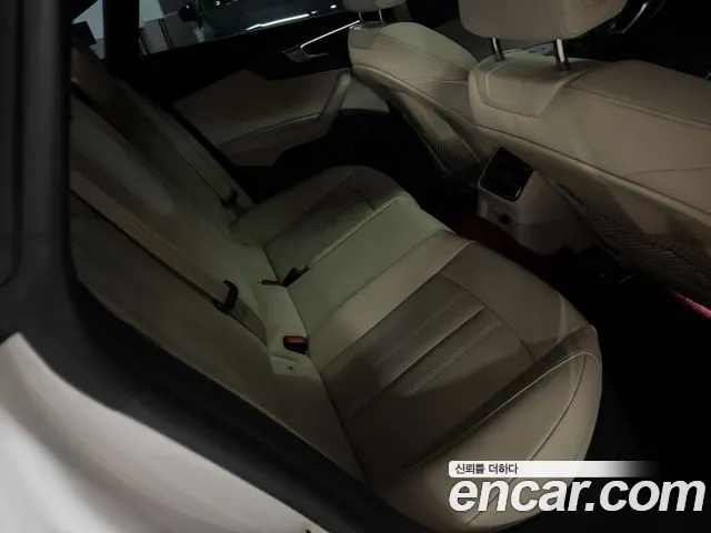 Audi A5 (F5) id 2669273 из Кореи 13