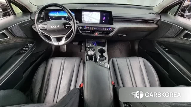 Kia K8 id 3059030 из Кореи 17