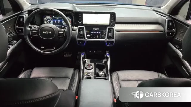 Kia Sorento 4th Generation id 3566022 из Кореи 17