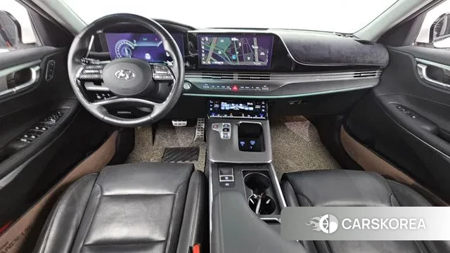 Hyundai The New Grandeur IG Hybrid id 3017926 из Кореи 17