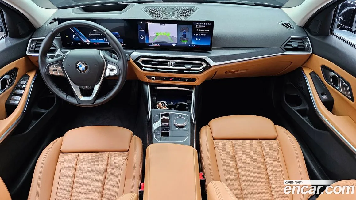 BMW 3 Series (G20) id 2013343 из Кореи 17