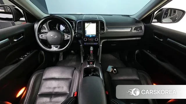 Renault Korea (Samsung) QM6 id 3583365 из Кореи 17