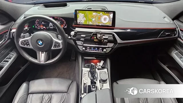 BMW 6 Series GT (G32) id 3037952 из Кореи 17