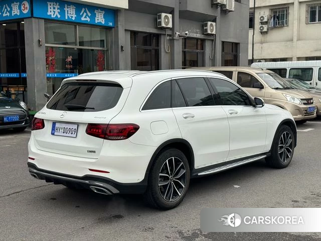 Mercedes-Benz GLC id 4238139 из Китая 17