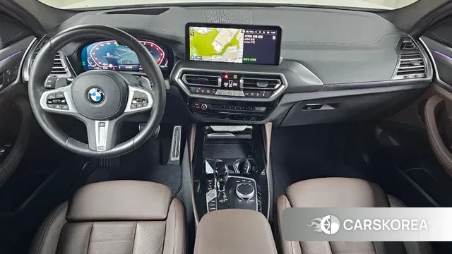 BMW X4 (G02) id 3679601 из Кореи 17