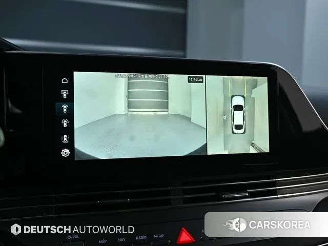 Hyundai The New Grandeur IG Hybrid id 3003564 из Кореи 17