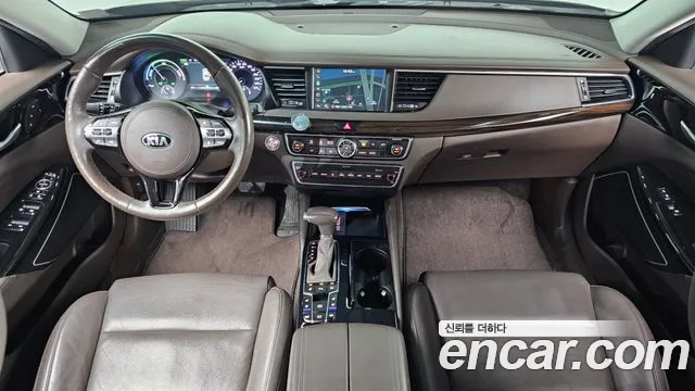 Kia All New K7 Hybrid id 2761649 из Кореи 17