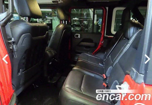 Jeep Wrangler (JL) id 2796145 из Кореи 17