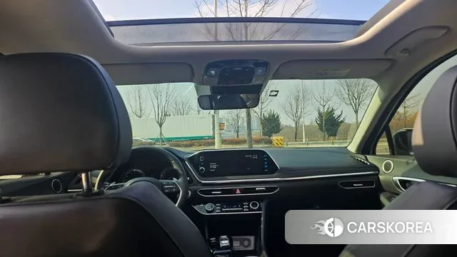 Hyundai Sonata (DN8) id 3487724 из Кореи 17