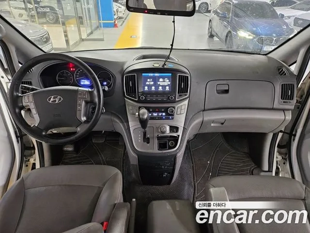 Hyundai The New Grand Starex id 2916889 из Кореи 17
