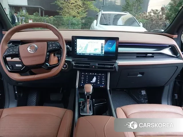 Ssangyong Torres id 3340873 из Кореи 17