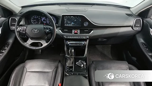 Hyundai Grandeur IG id 3631655 из Кореи 17