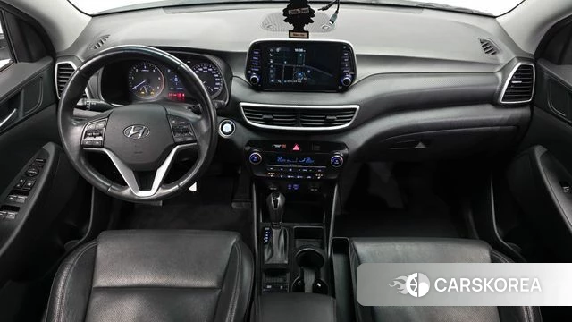 Hyundai All New Tucson id 4180120 из Кореи 17