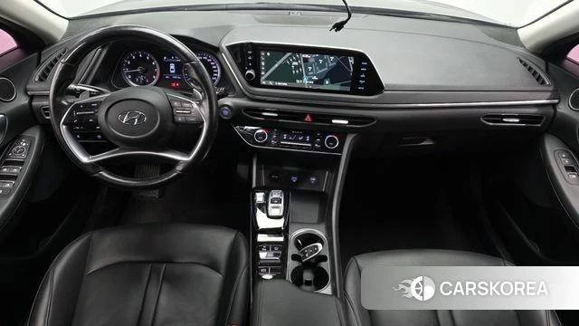 Hyundai Sonata (DN8) id 4187776 из Кореи 27