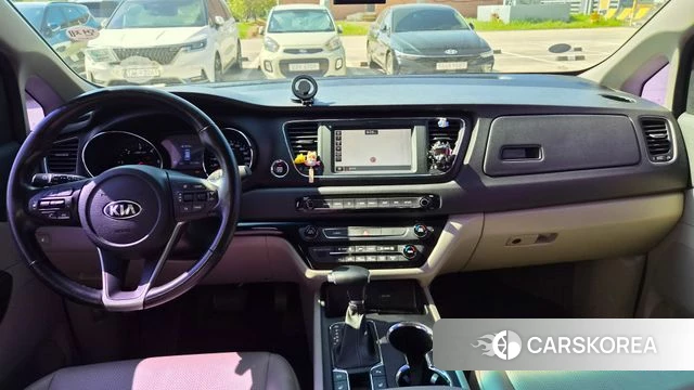 Kia The New Carnival id 4684000 из Кореи 7