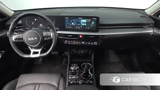 Kia The New K5 3rd generation id 3410207 из Кореи 17