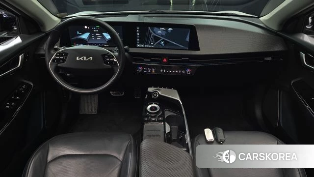 Kia EV6 id 4754381 из Кореи 30