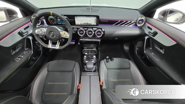 Mercedes-Benz CLA-Class C118 id 4315700 из Кореи 31