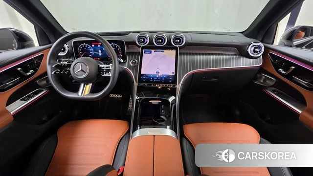 Mercedes-Benz GLC-Class X254 id 4462304 из Кореи 17
