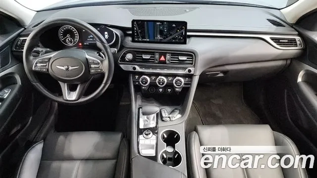 Genesis The New G70 id 2926998 из Кореи 17