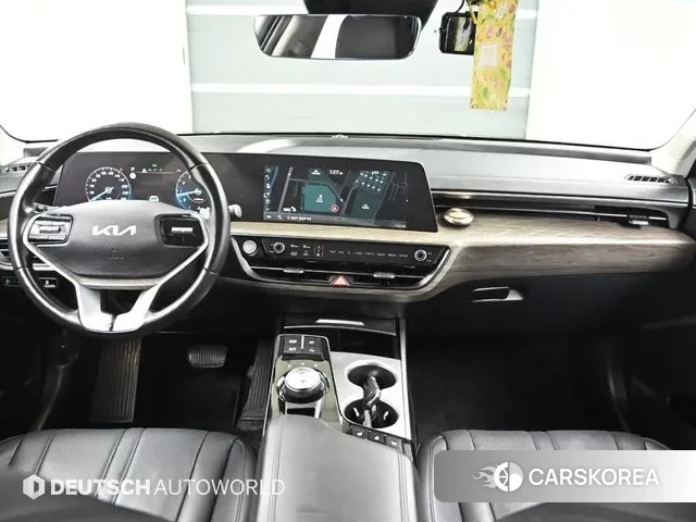 Kia K8 id 3023096 из Кореи 17