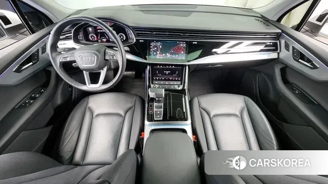 Audi Q7 (4M) id 3367639 из Кореи 17